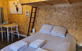 Studio en centre ville climatisé